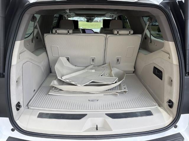 2024 Cadillac Escalade ESV Sport Platinum