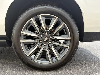 2024 Cadillac Escalade ESV Sport Platinum