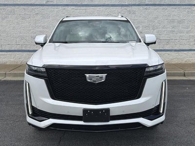 2024 Cadillac Escalade ESV Sport Platinum
