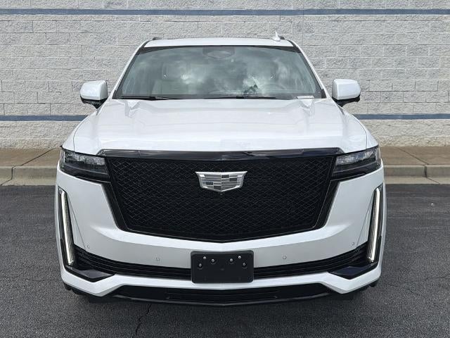 2024 Cadillac Escalade ESV Sport Platinum