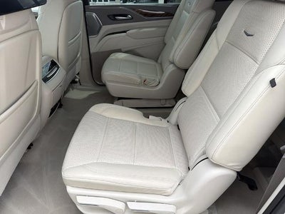 2024 Cadillac Escalade ESV Sport Platinum