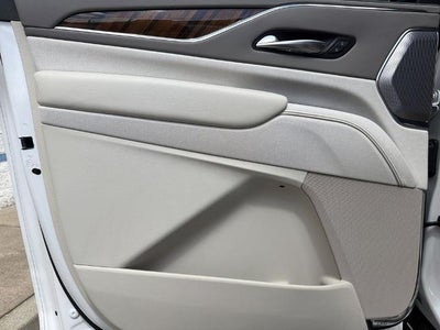 2024 Cadillac Escalade ESV Sport Platinum