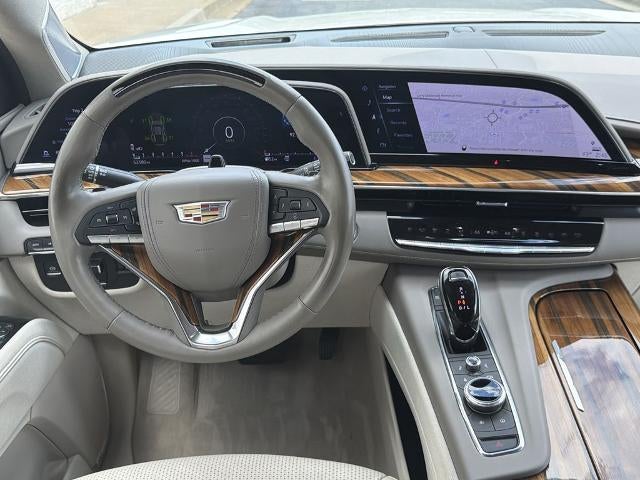 2024 Cadillac Escalade ESV Sport Platinum