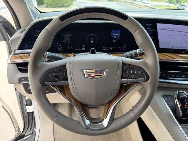 2024 Cadillac Escalade ESV Sport Platinum