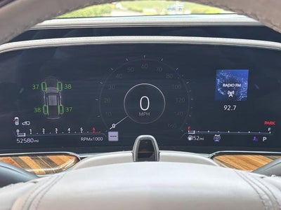 2024 Cadillac Escalade ESV Sport Platinum