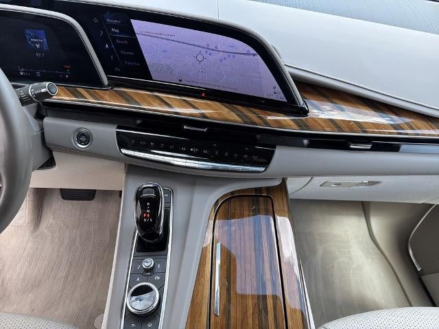 2024 Cadillac Escalade ESV Sport Platinum