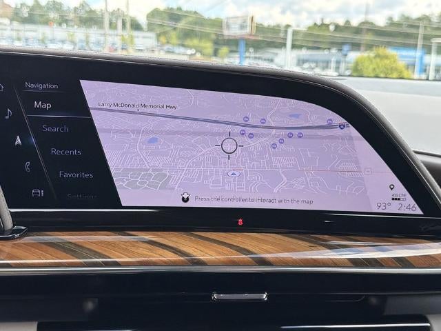 2024 Cadillac Escalade ESV Sport Platinum