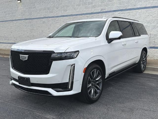2024 Cadillac Escalade ESV Sport Platinum