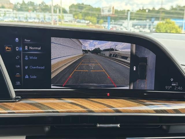 2024 Cadillac Escalade ESV Sport Platinum