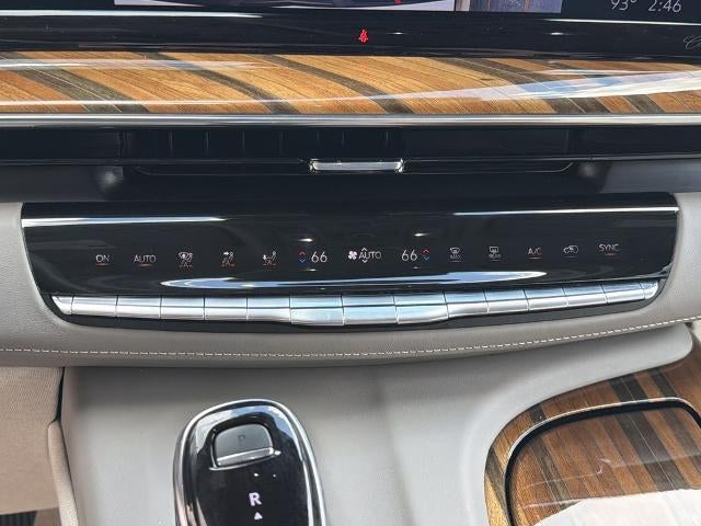 2024 Cadillac Escalade ESV Sport Platinum