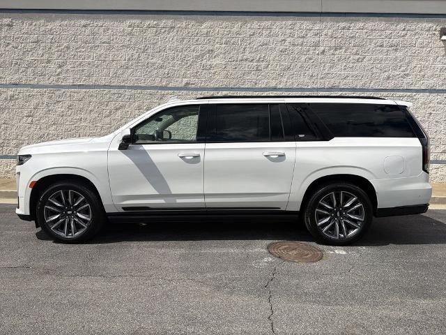 2024 Cadillac Escalade ESV Sport Platinum