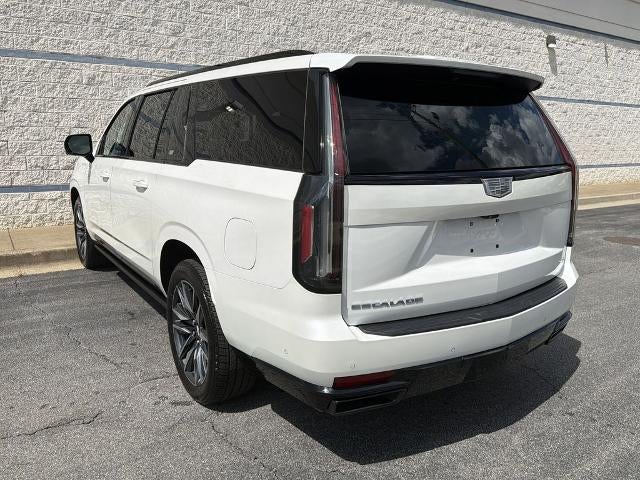 2024 Cadillac Escalade ESV Sport Platinum