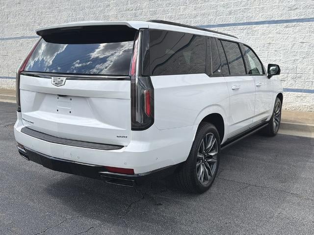 2024 Cadillac Escalade ESV Sport Platinum
