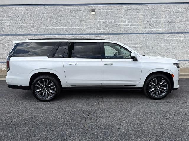 2024 Cadillac Escalade ESV Sport Platinum