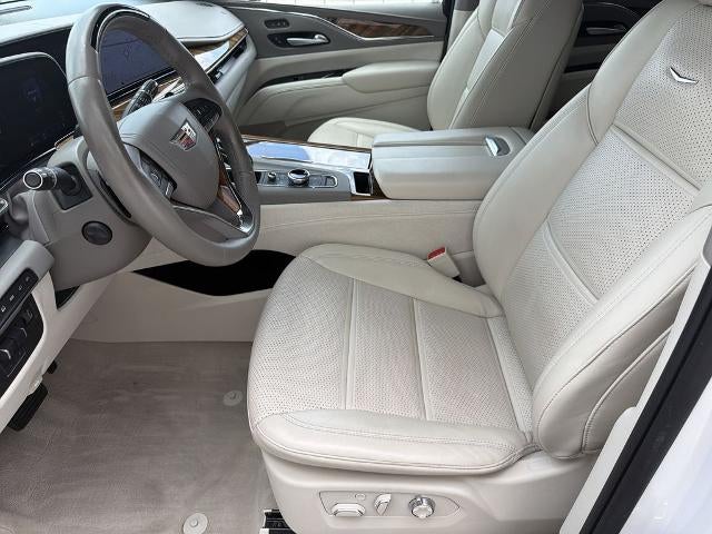 2024 Cadillac Escalade ESV Sport Platinum