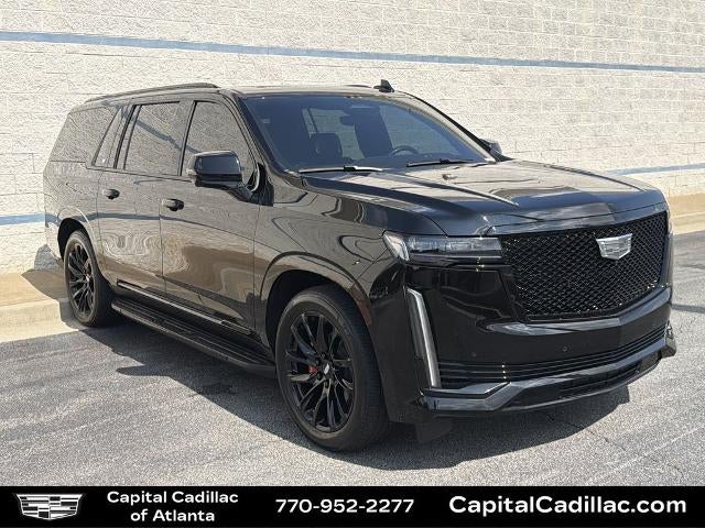 2024 Cadillac Escalade ESV Sport Platinum
