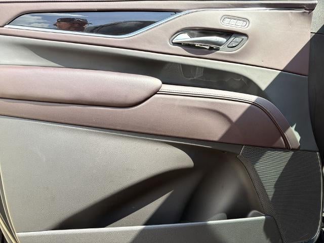 2024 Cadillac Escalade ESV Sport Platinum