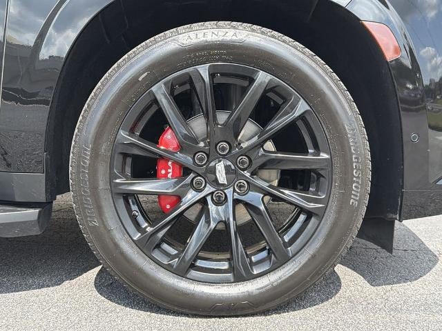 2024 Cadillac Escalade ESV Sport Platinum