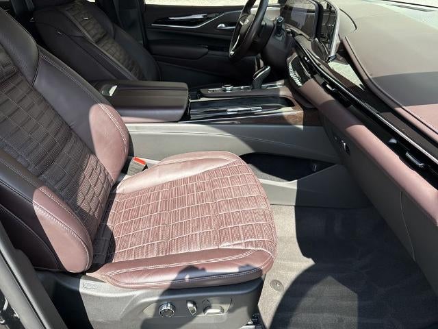 2024 Cadillac Escalade ESV Sport Platinum