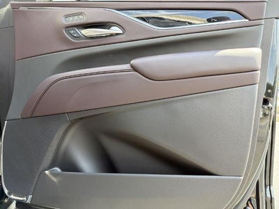 2024 Cadillac Escalade ESV Sport Platinum
