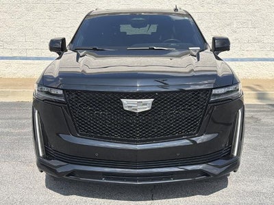 2024 Cadillac Escalade ESV Sport Platinum