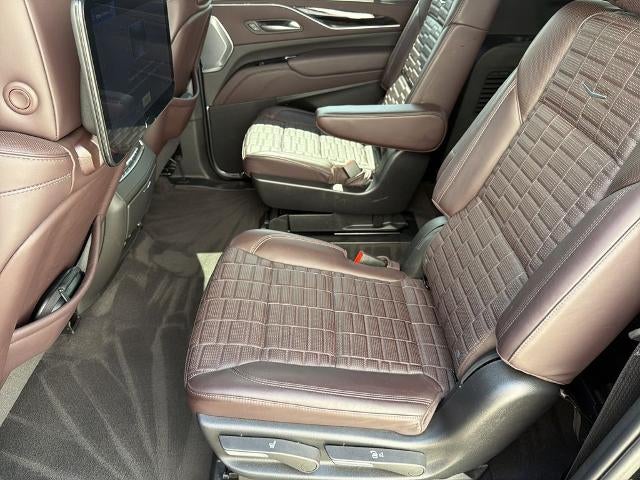 2024 Cadillac Escalade ESV Sport Platinum