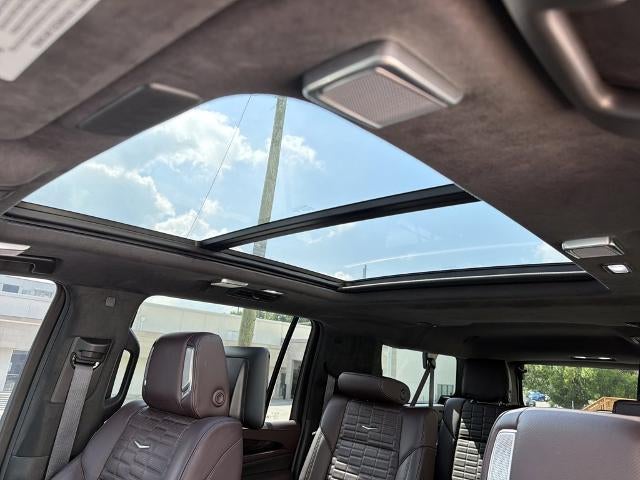 2024 Cadillac Escalade ESV Sport Platinum