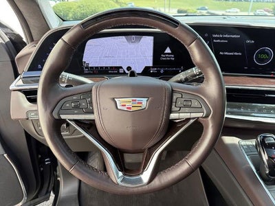 2024 Cadillac Escalade ESV Sport Platinum