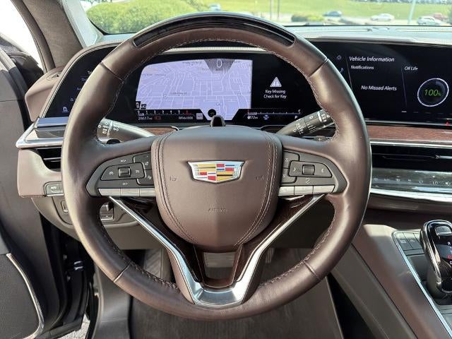 2024 Cadillac Escalade ESV Sport Platinum