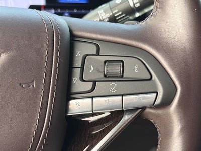 2024 Cadillac Escalade ESV Sport Platinum