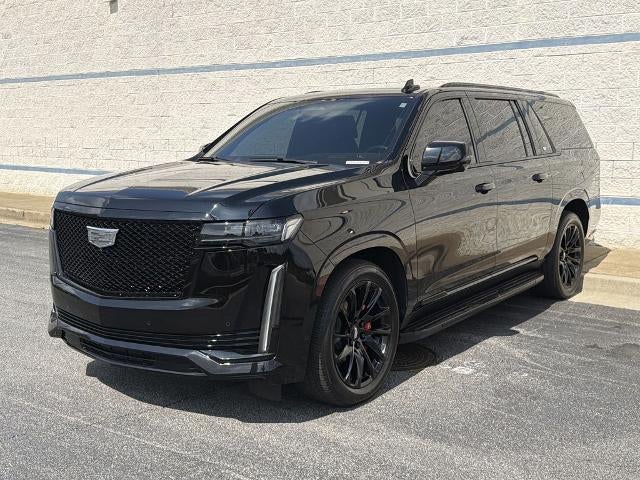2024 Cadillac Escalade ESV Sport Platinum