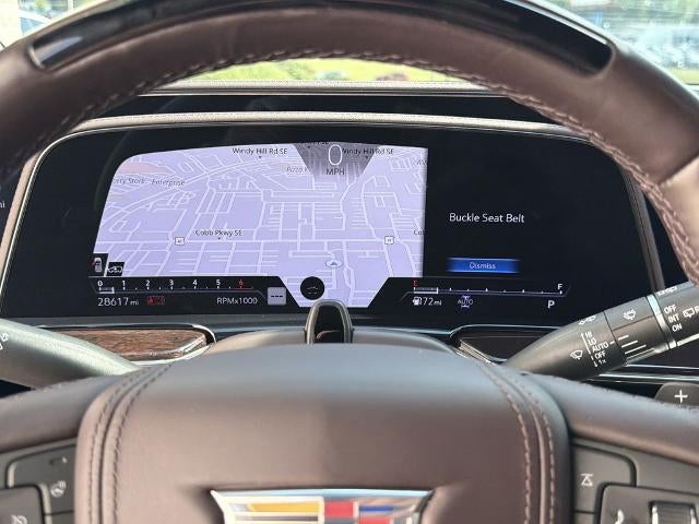 2024 Cadillac Escalade ESV Sport Platinum