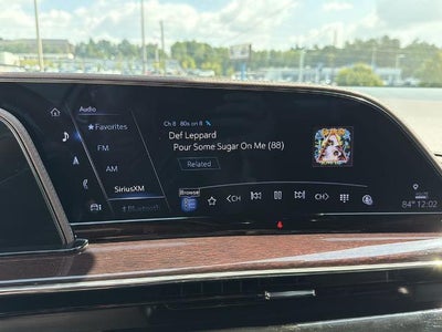 2024 Cadillac Escalade ESV Sport Platinum