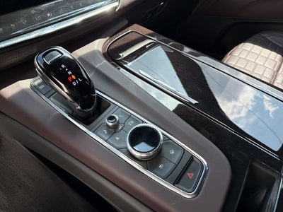 2024 Cadillac Escalade ESV Sport Platinum