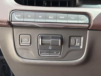2024 Cadillac Escalade ESV Sport Platinum