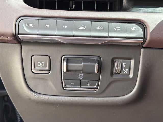 2024 Cadillac Escalade ESV Sport Platinum