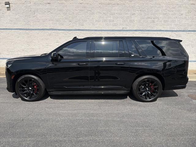 2024 Cadillac Escalade ESV Sport Platinum