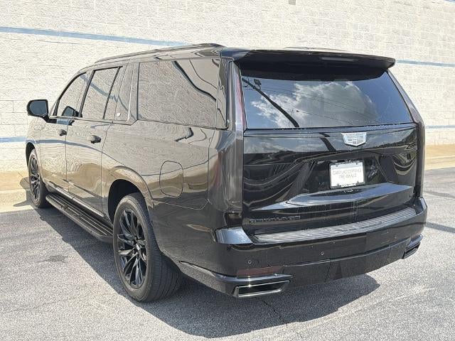 2024 Cadillac Escalade ESV Sport Platinum