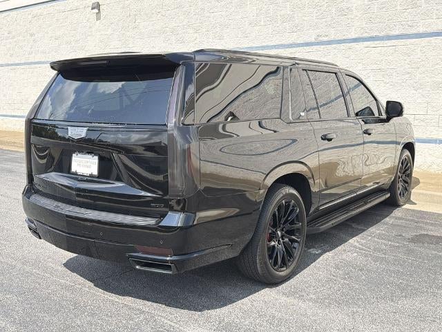 2024 Cadillac Escalade ESV Sport Platinum