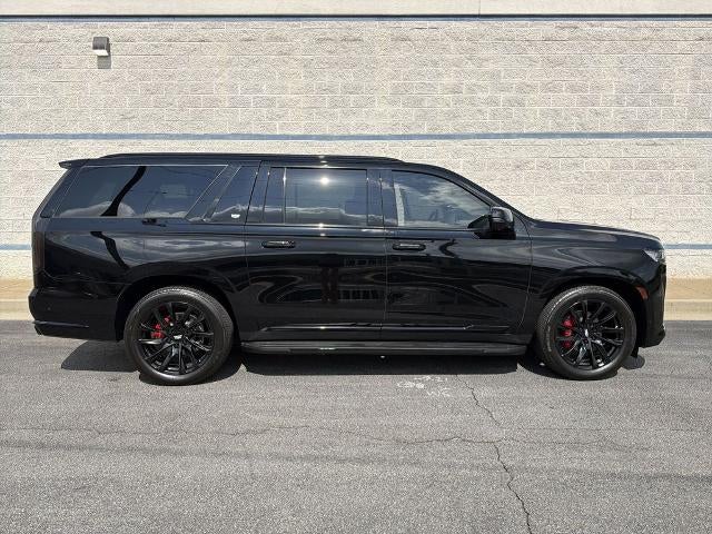 2024 Cadillac Escalade ESV Sport Platinum