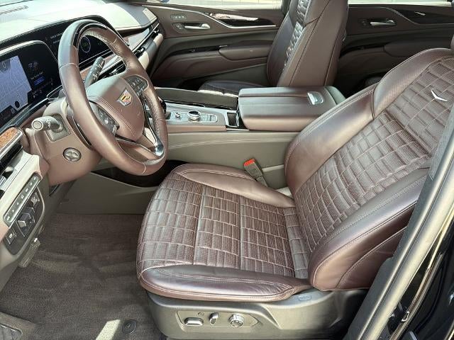 2024 Cadillac Escalade ESV Sport Platinum