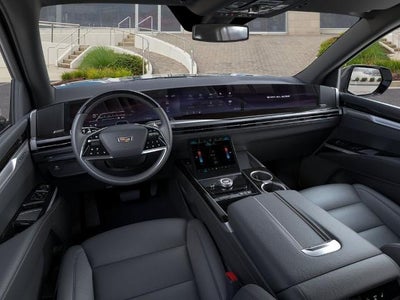 2026 Cadillac Escalade 1SA