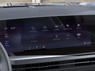 2026 Cadillac Escalade 1SA