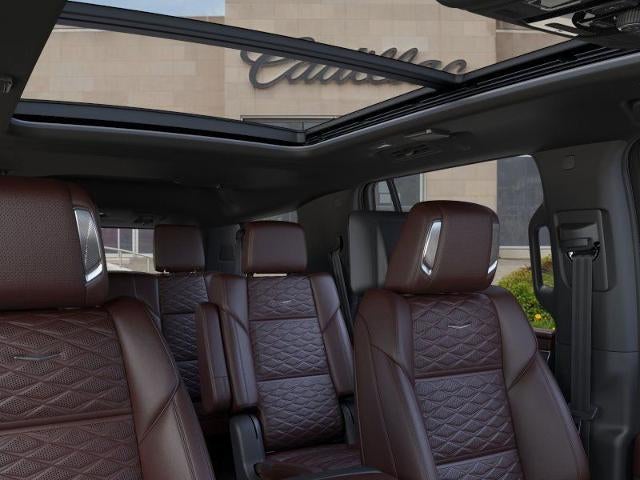 2026 Cadillac Escalade RWD Sport