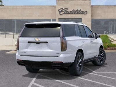 2026 Cadillac Escalade RWD Sport