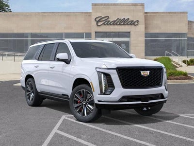 2026 Cadillac Escalade RWD Sport