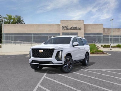 2026 Cadillac Escalade RWD Sport
