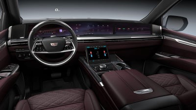 2026 Cadillac Escalade RWD Sport