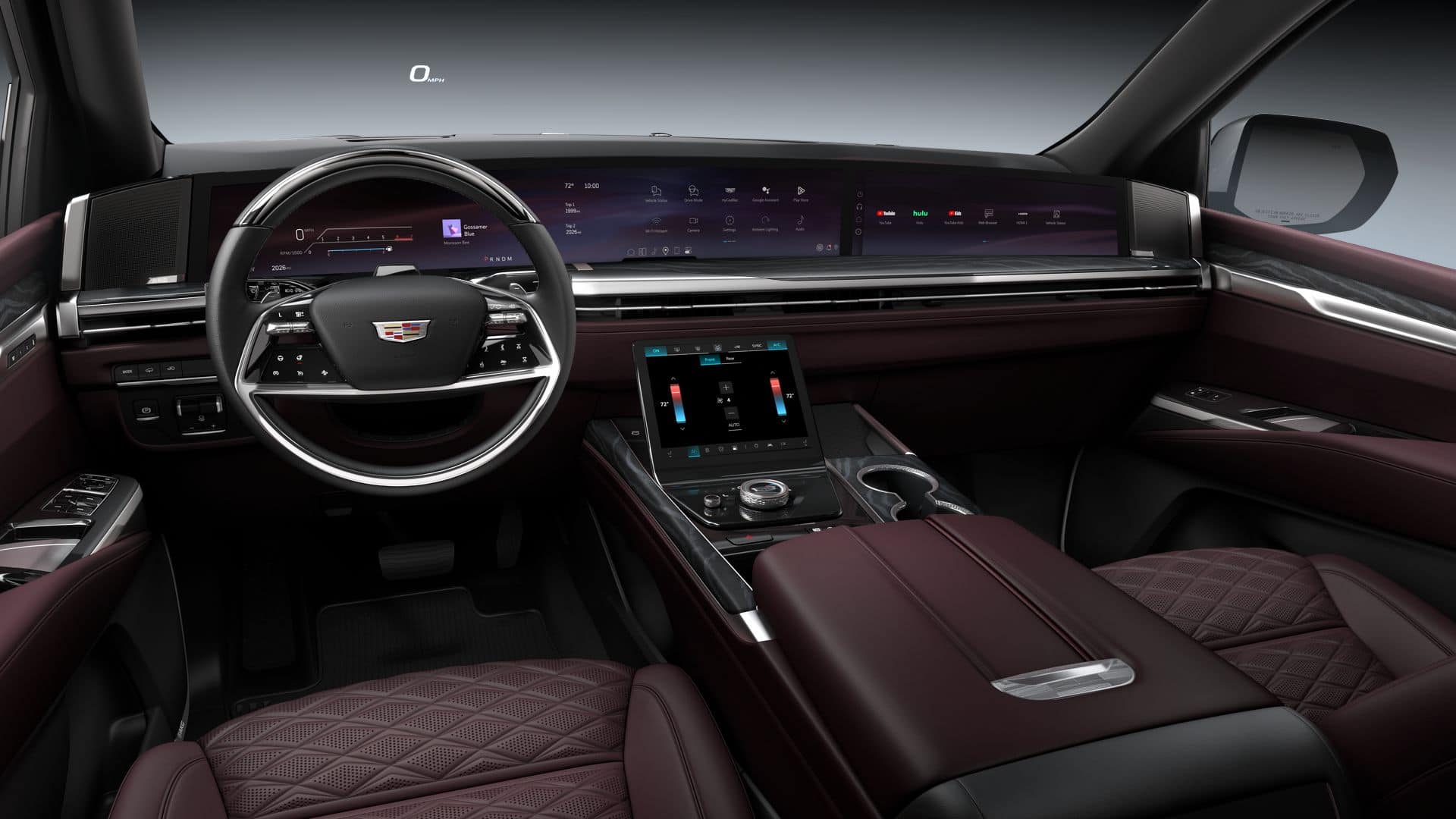 2026 Cadillac Escalade RWD Sport