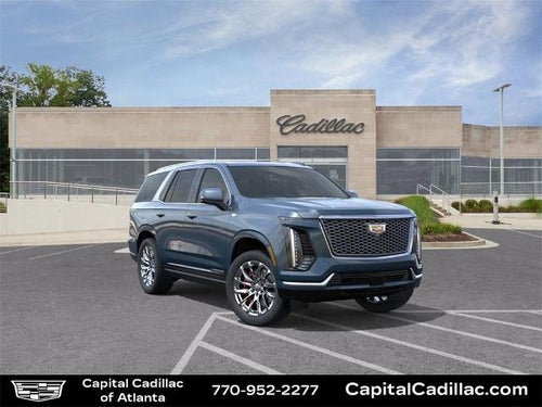 2026 Cadillac Escalade Luxury
